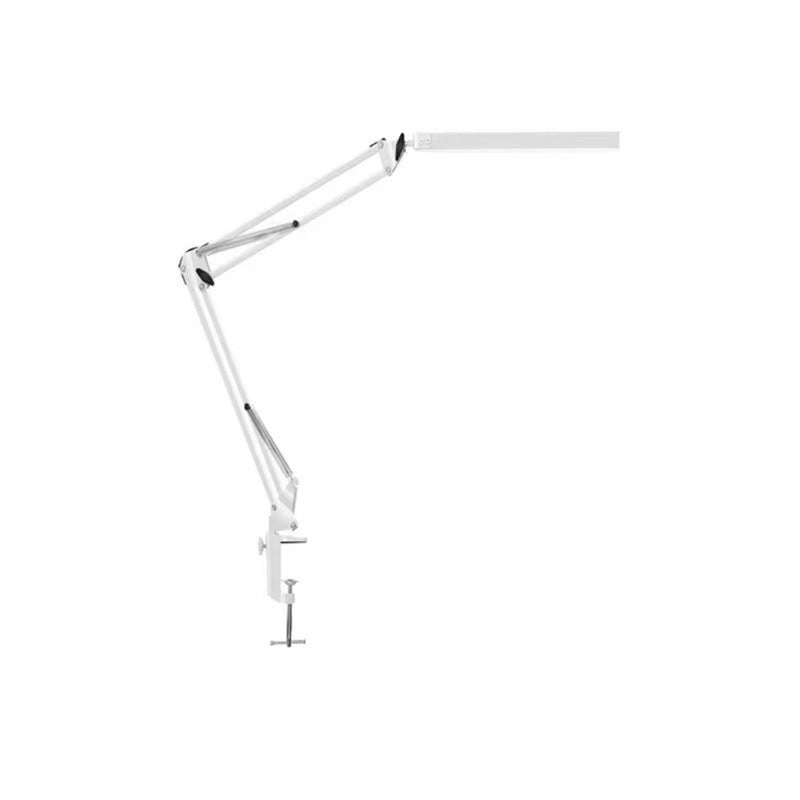 LED Long Arm Folding Clip Lamp
