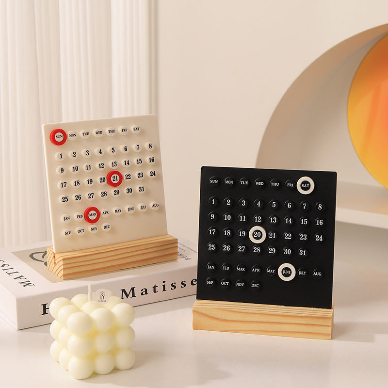 Acrylic Calendars