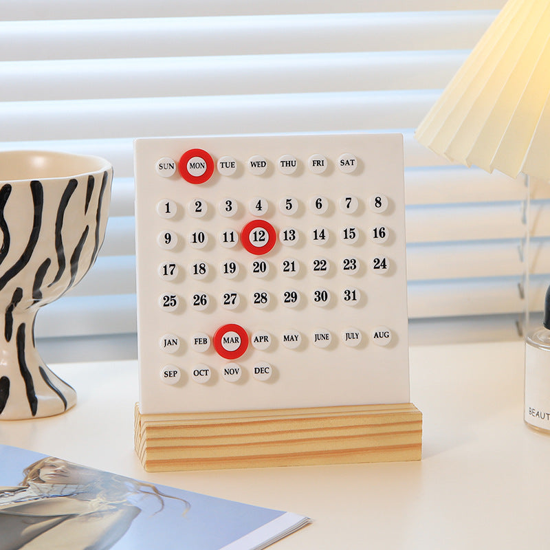Acrylic Calendars