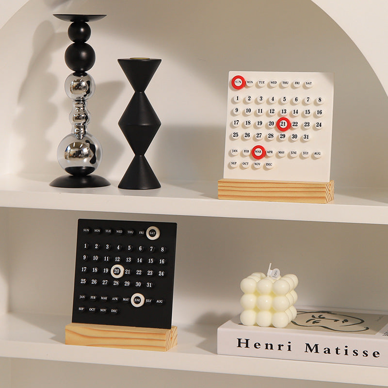 Acrylic Calendars