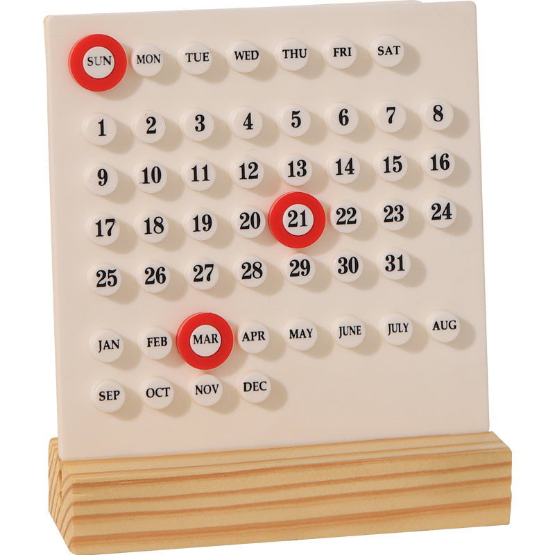 Acrylic Calendars