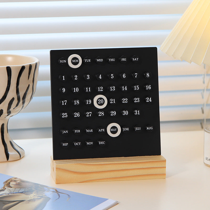 Acrylic Calendars
