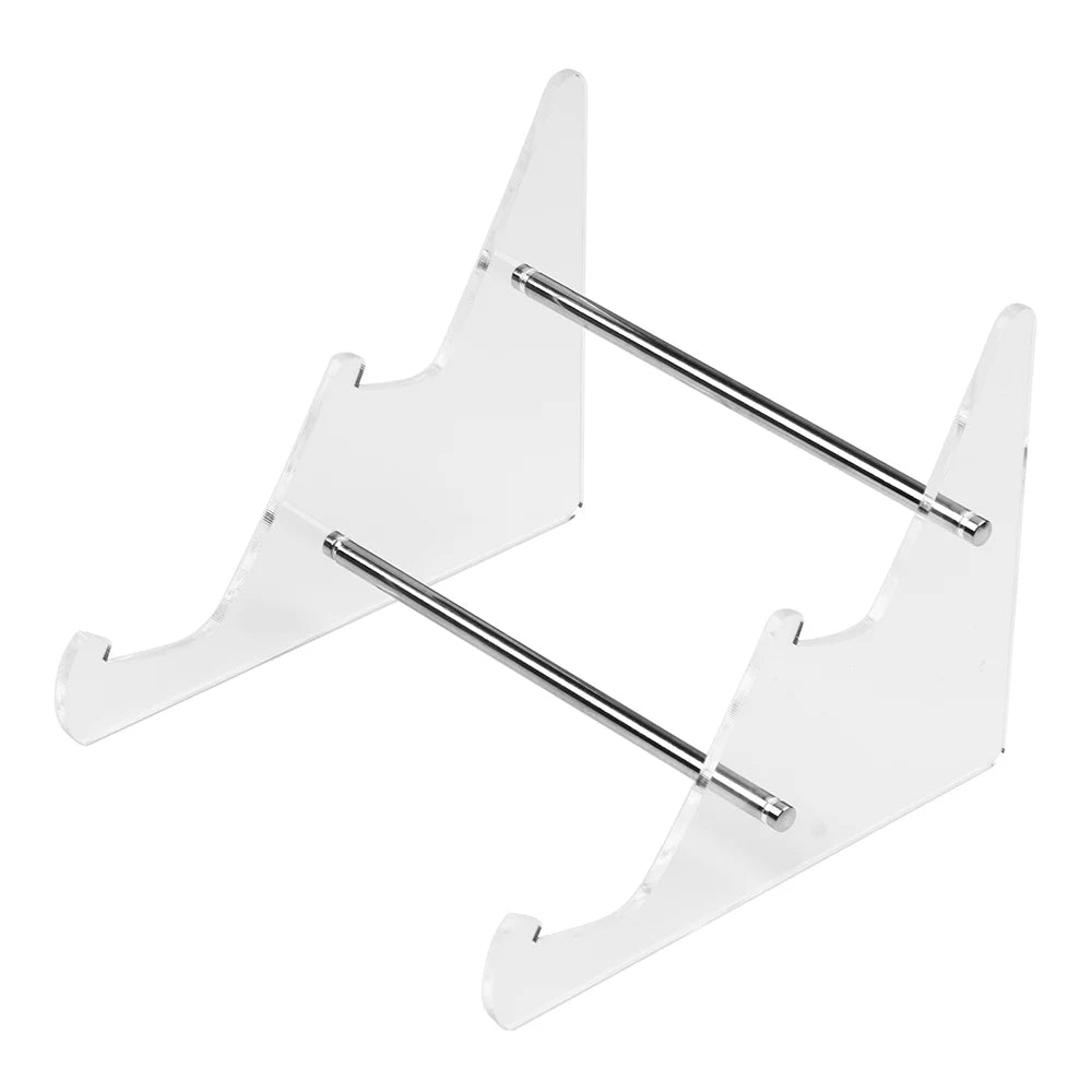 Acrylic Keyboard Stand 