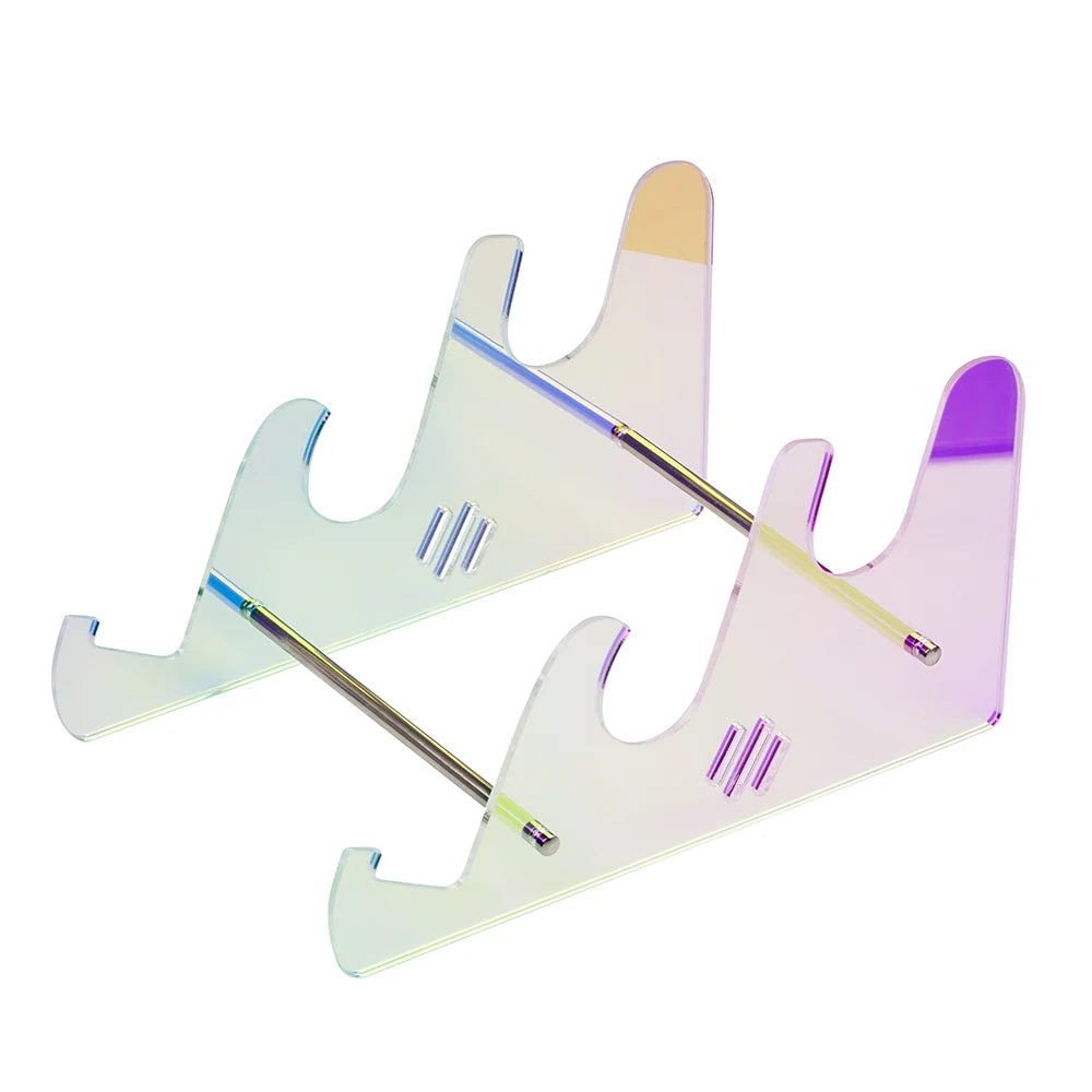 Acrylic Keyboard Stand 