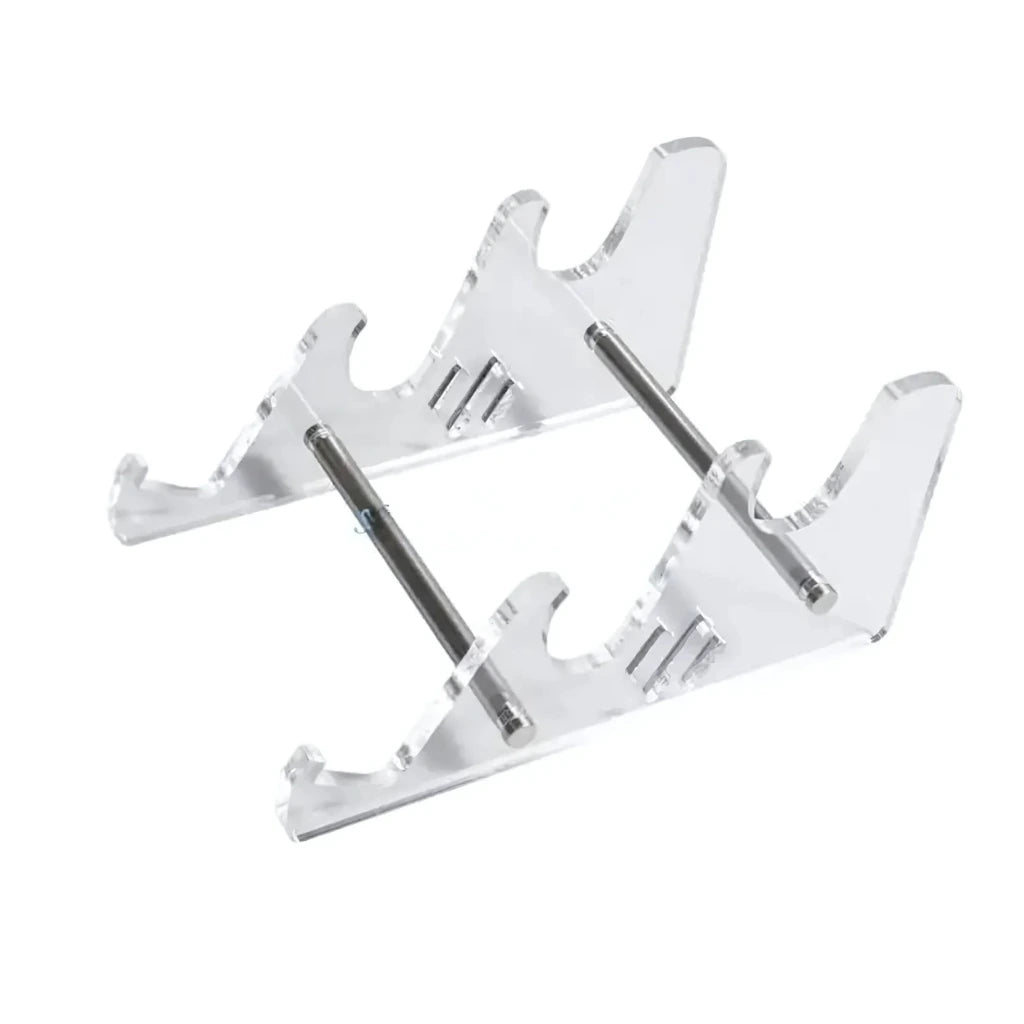 Acrylic mechanical keyboard holder 3 layered deskcraft