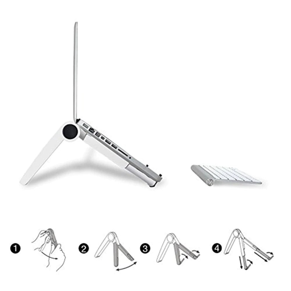 Adjustable Laptop Stand
