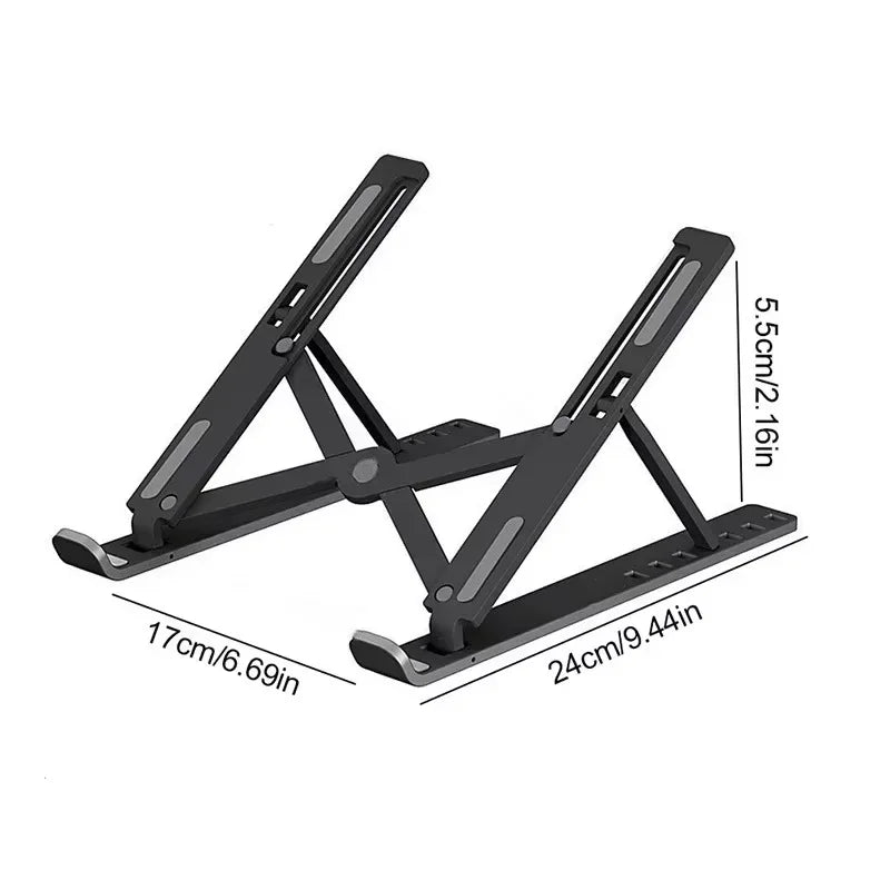 Aluminum Laptop Stand