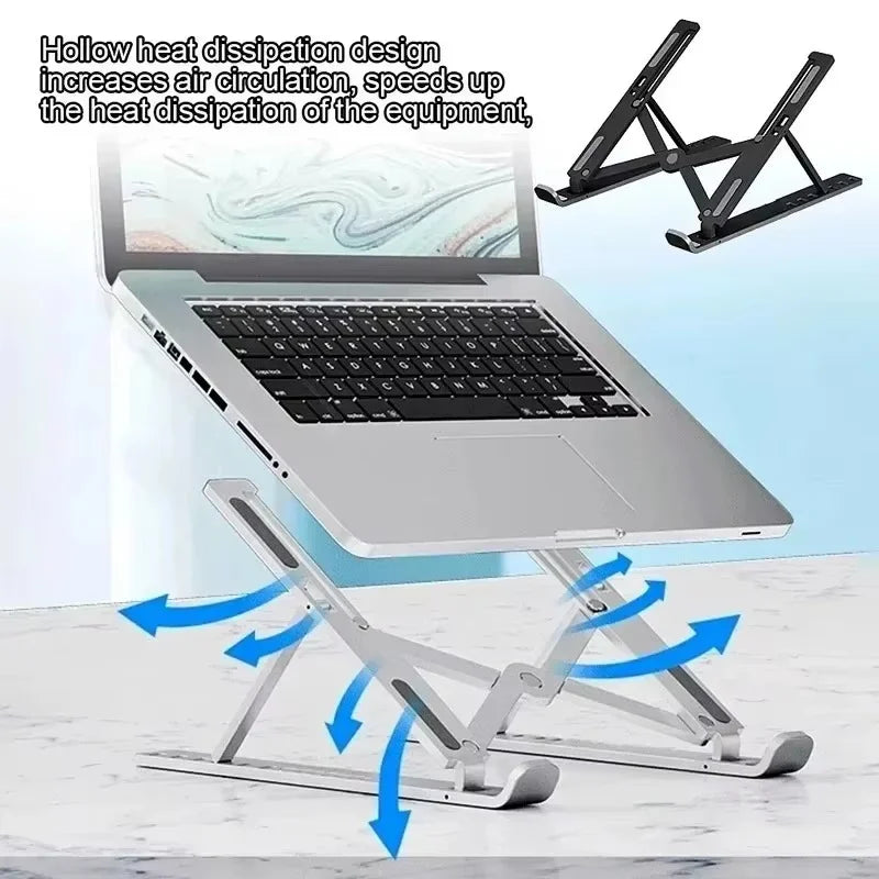 Aluminum Laptop Stand