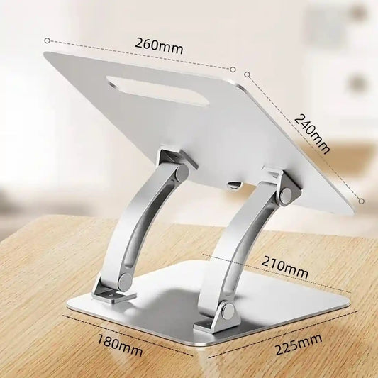 Aluminum Lifting Laptop Stand