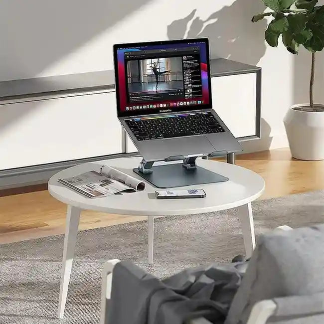 Aluminum Lifting Laptop Stand