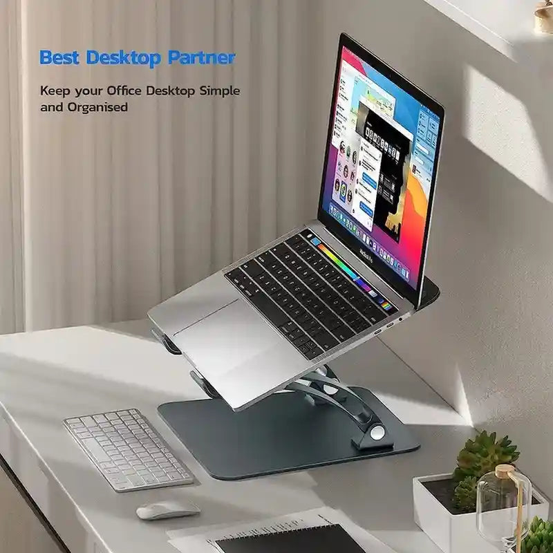 Aluminum Lifting Laptop Stand