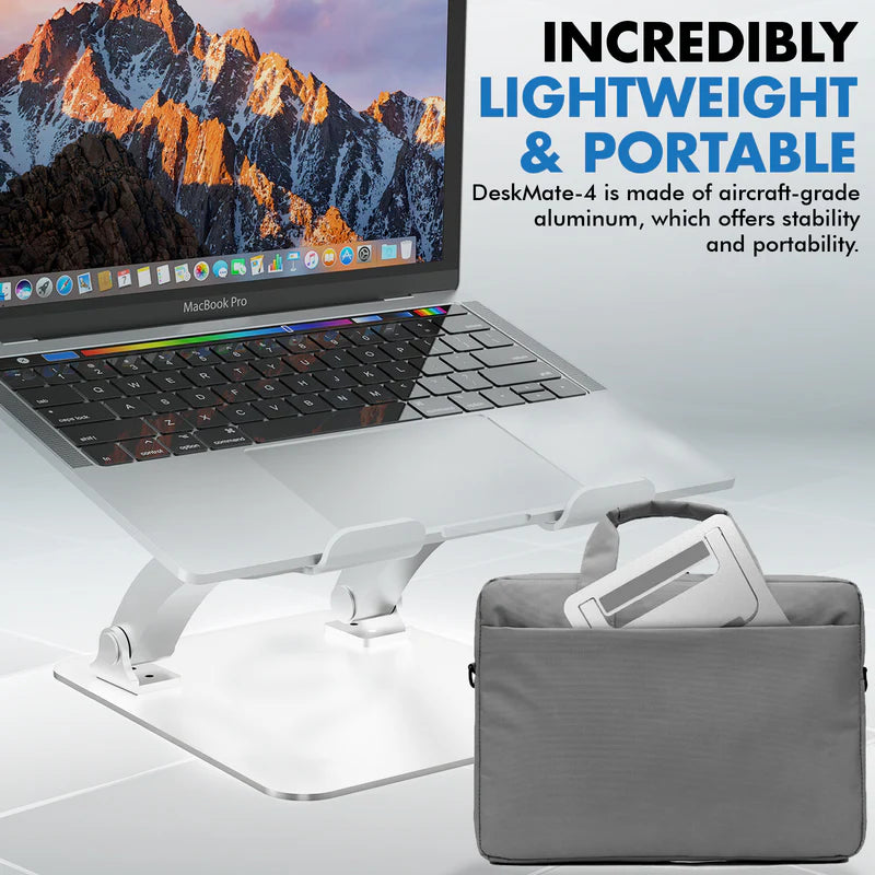 Aluminum Lifting Laptop Stand