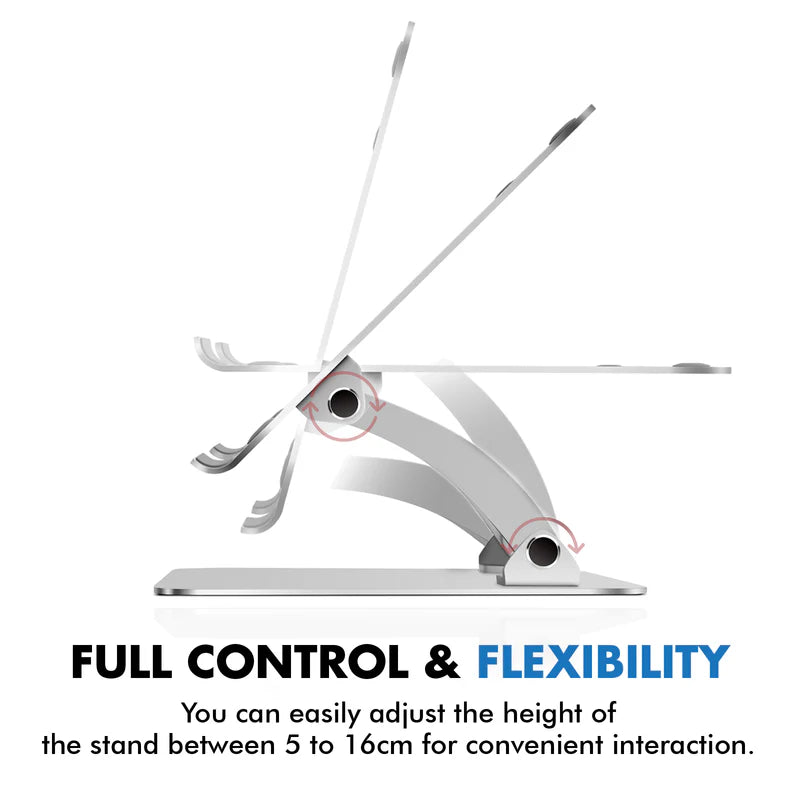 Aluminum Lifting Laptop Stand