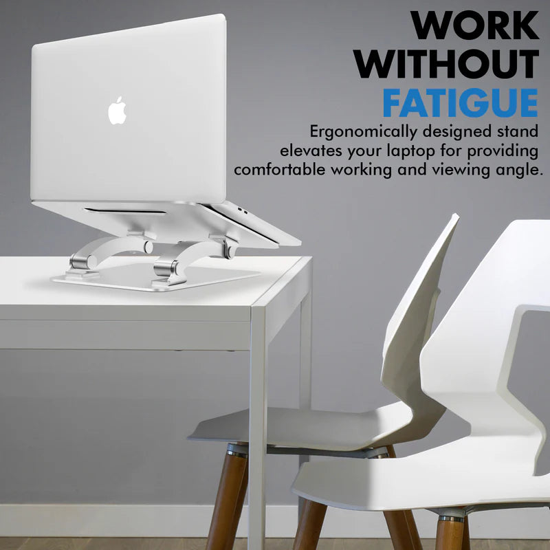 Aluminum Lifting Laptop Stand