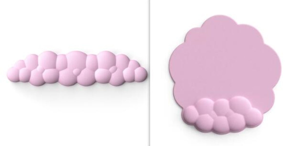 Cloud Keyboard Wrist Rest	