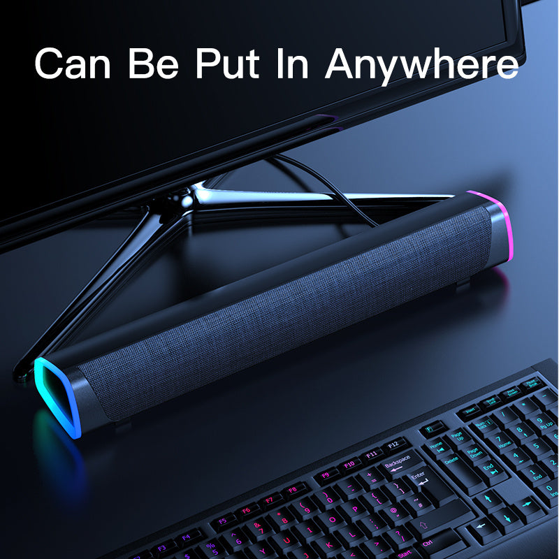 Computer Speaker Bar