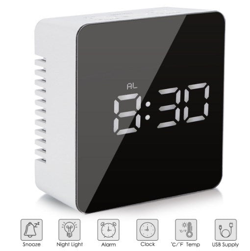 Digital Alarm Clock