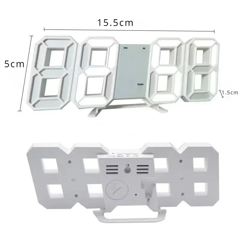 Fashionable Digital Clock