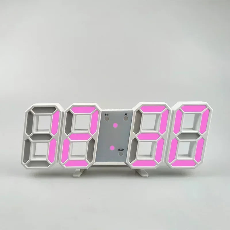 Fashionable Digital Clock