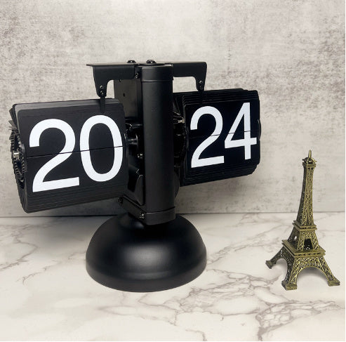 Flip Digital Clock