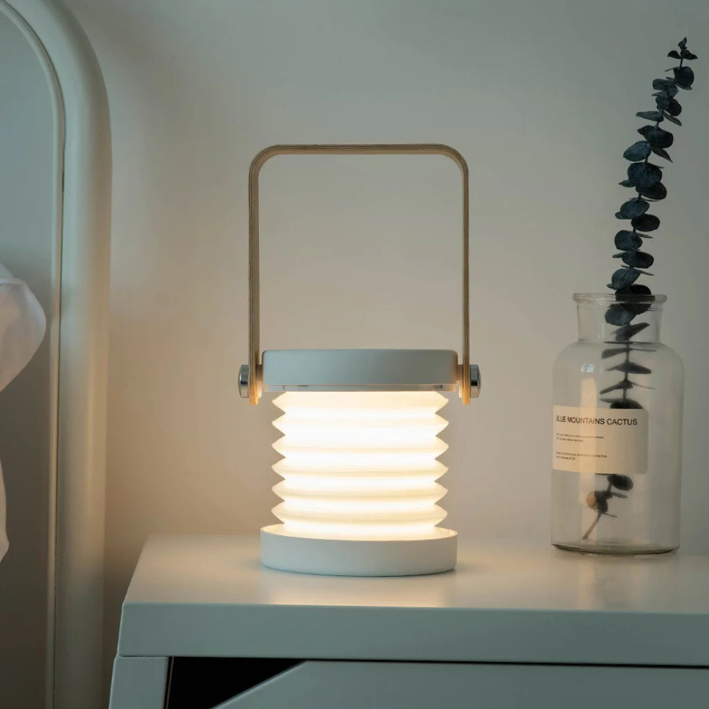 Foldable LED Table Lamp