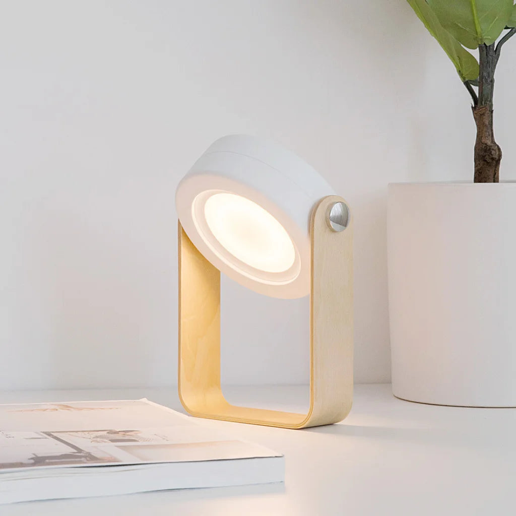 Foldable LED Table Lamp