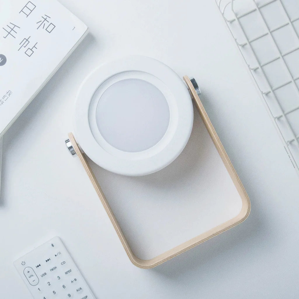 Foldable LED Table Lamp
