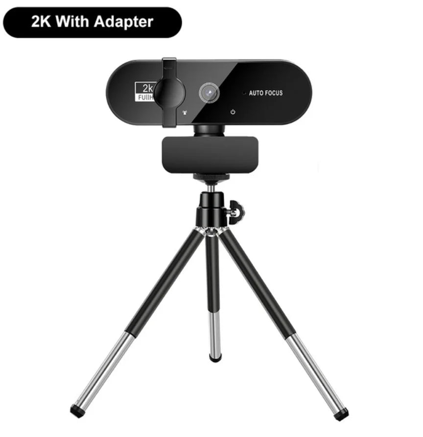 Full HD Webcam