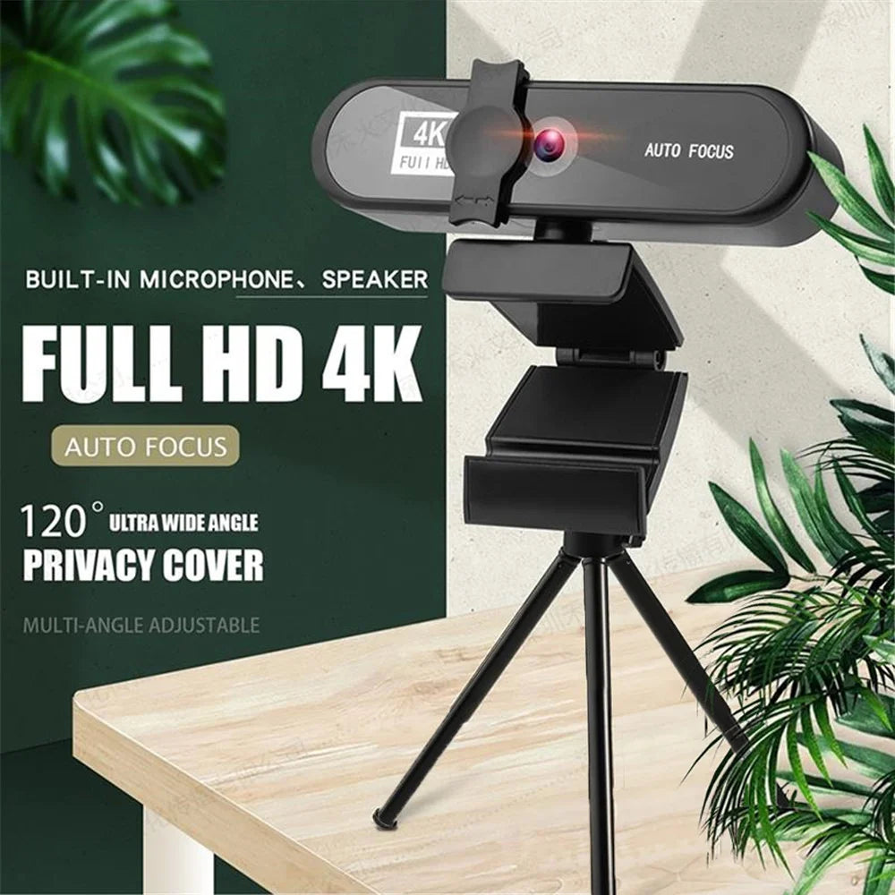 Full HD Webcam