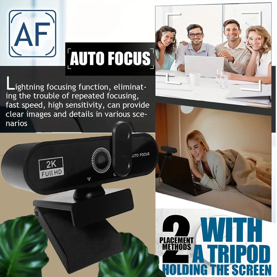 Full HD Webcam