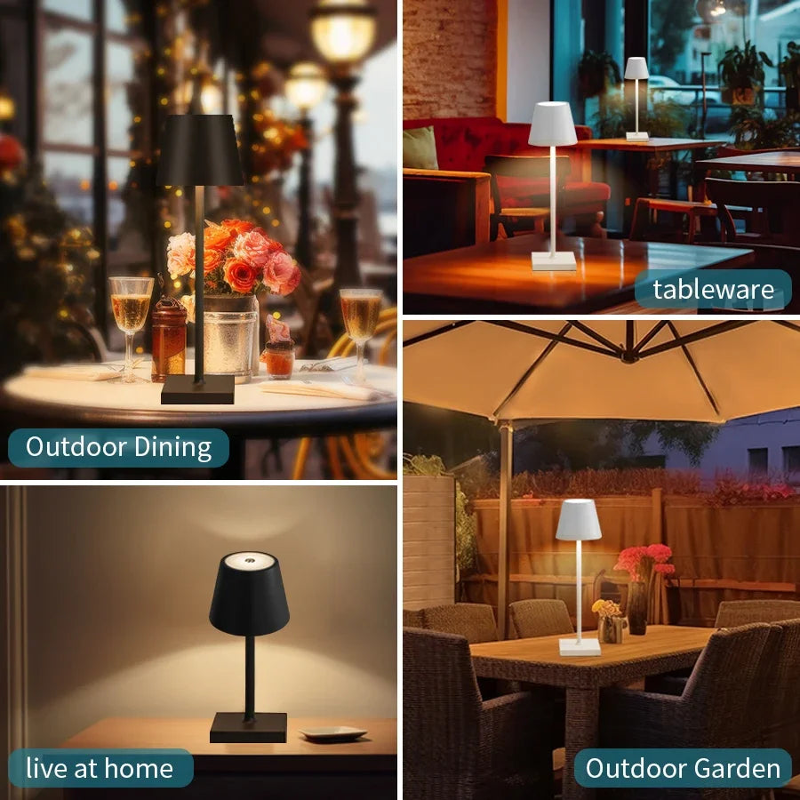 LED Table Lamp