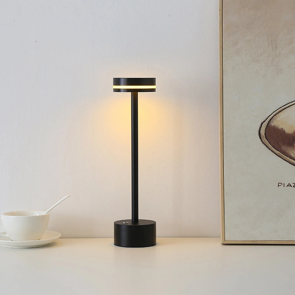 LED Touch Motion Sensor Lamp