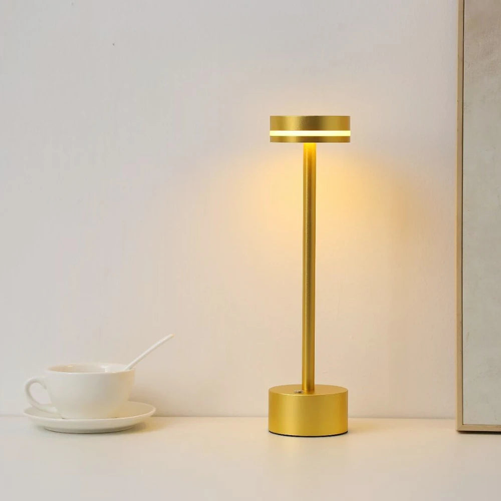 LED Touch Motion Sensor Lamp