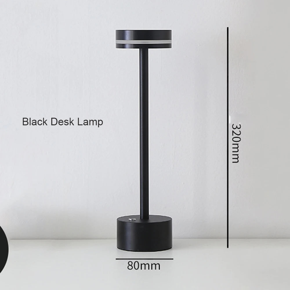 LED Touch Motion Sensor Lamp