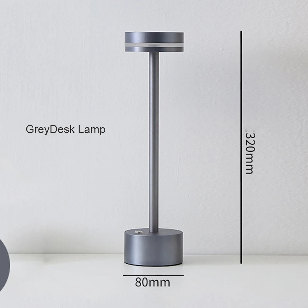 LED Touch Motion Sensor Lamp