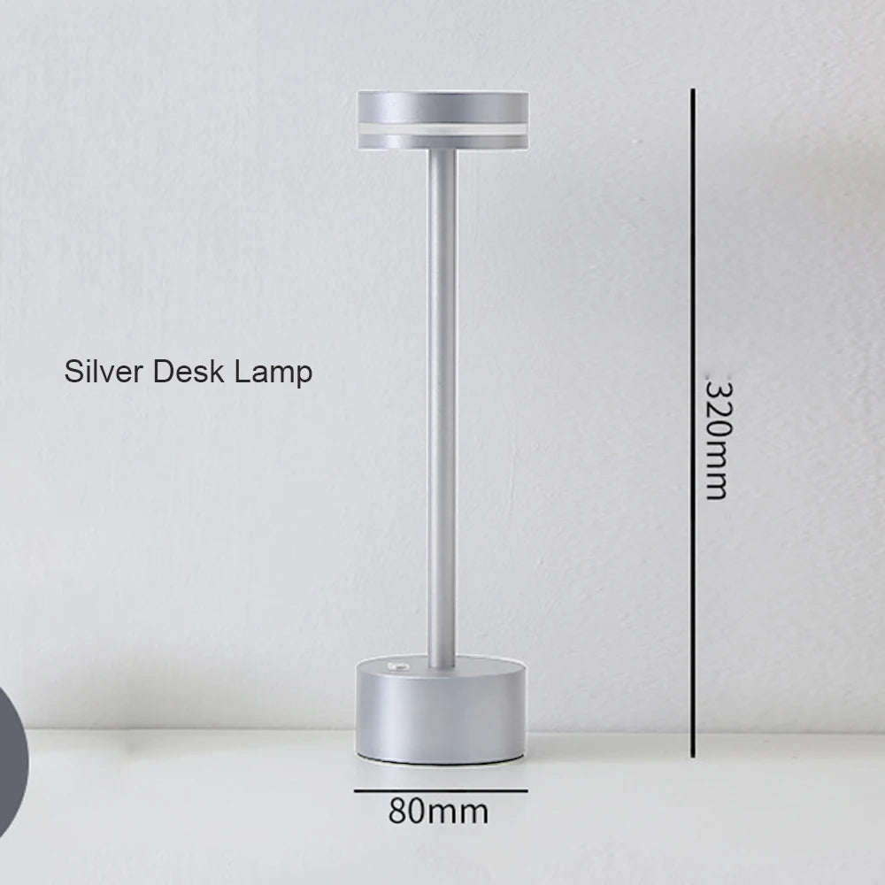 LED Touch Motion Sensor Lamp
