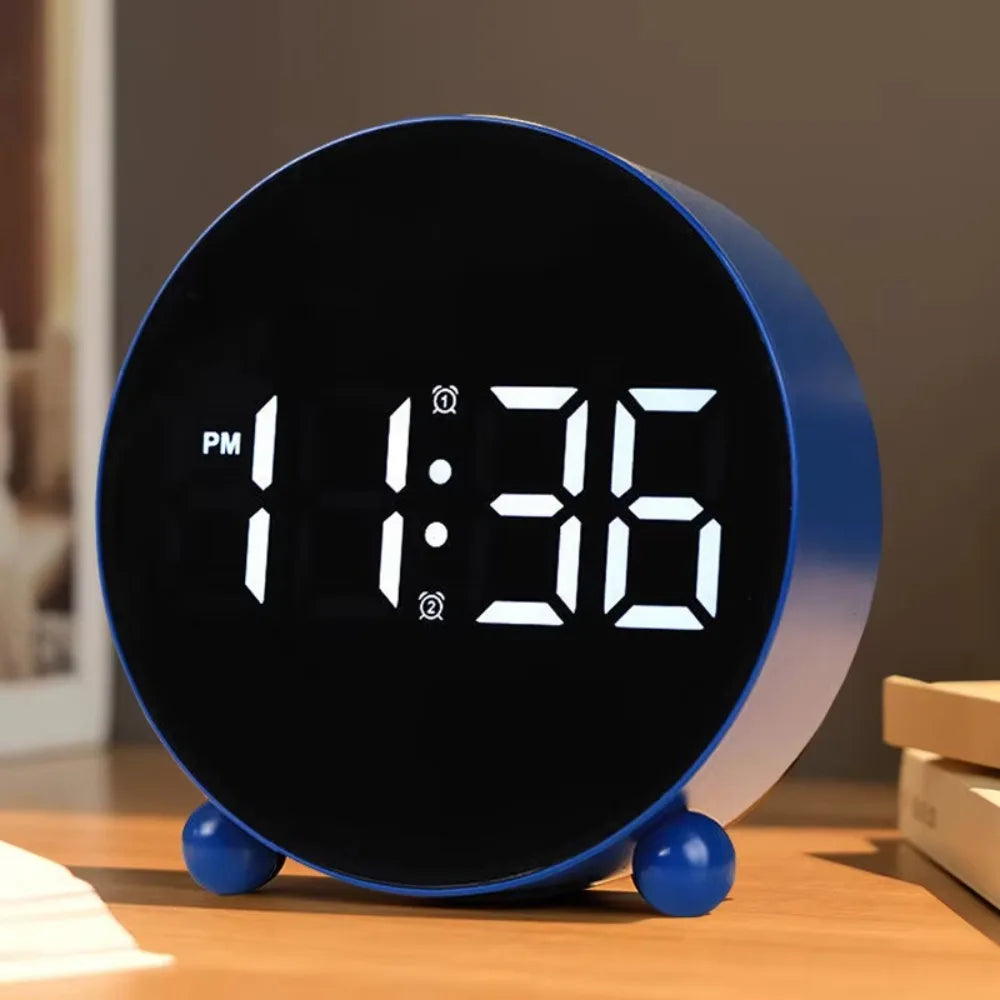 Large Display Desk Alarm Clocks