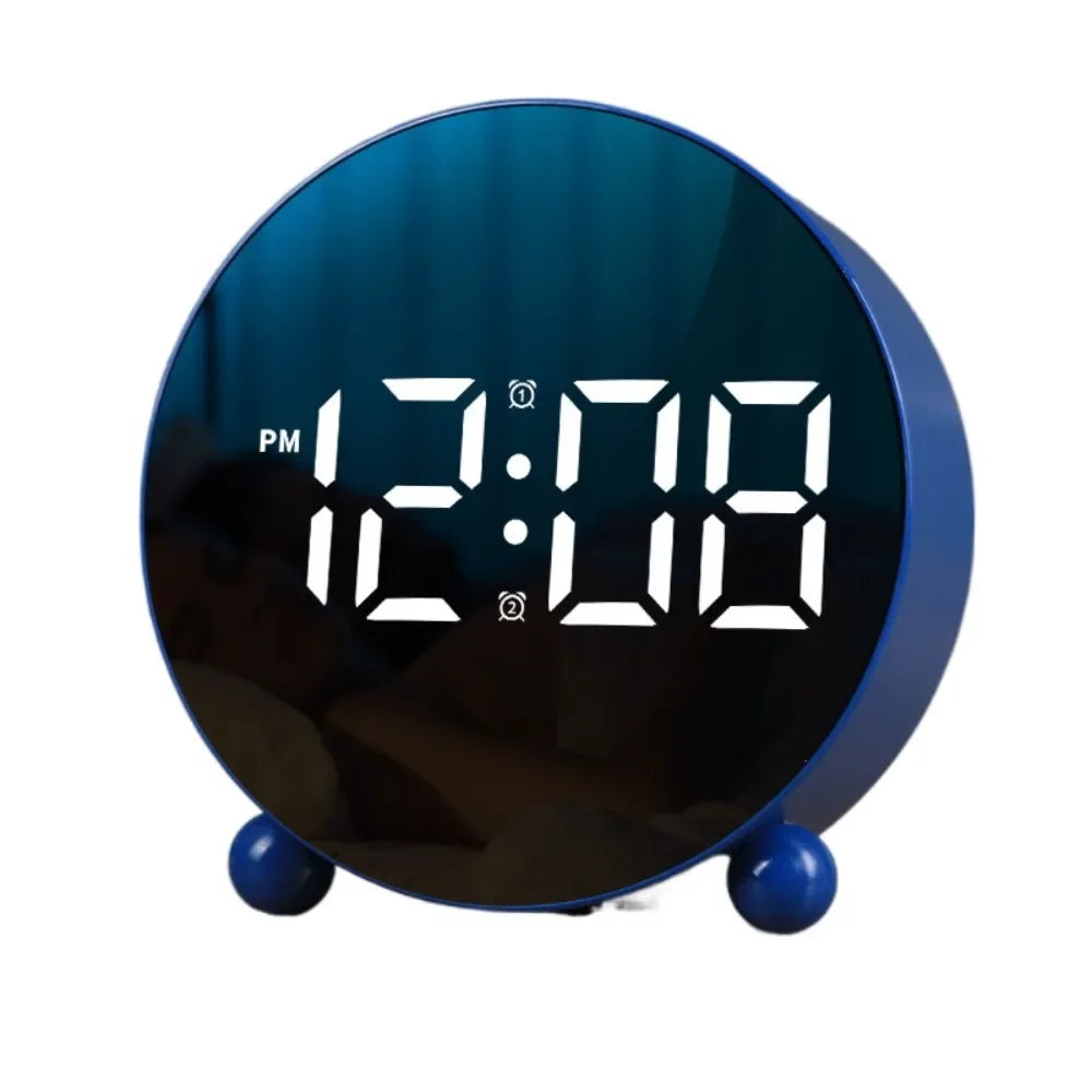 Large Display Desk Alarm Clocks