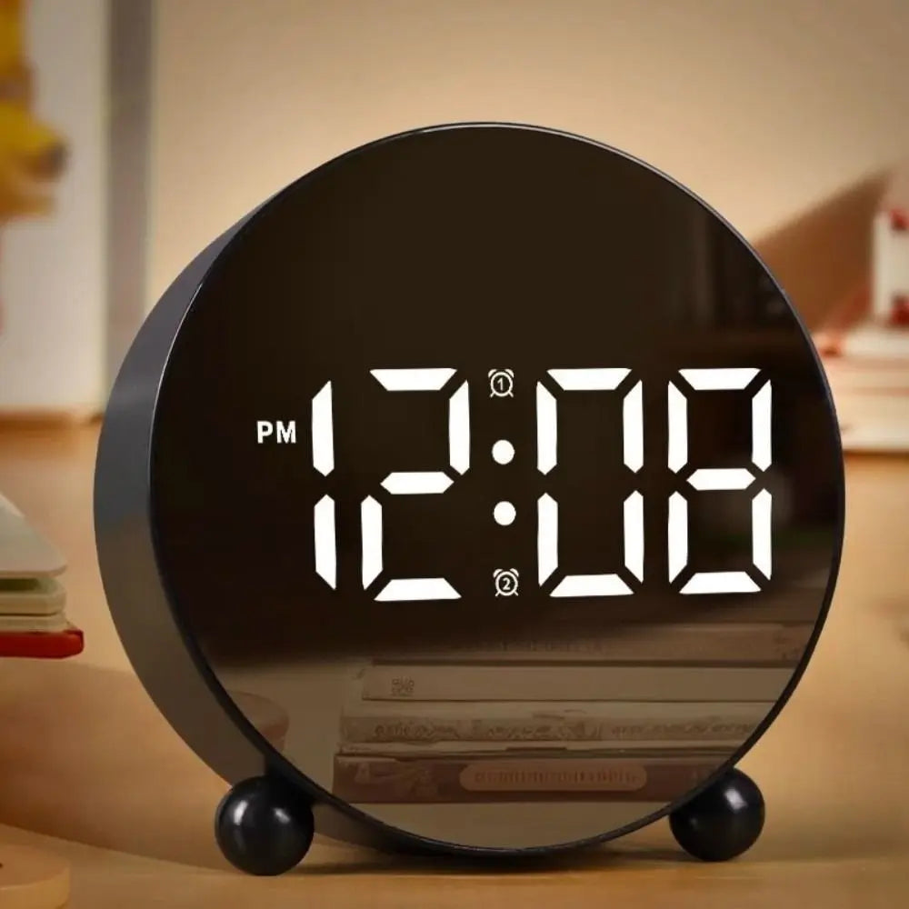 Large Display Desk Alarm Clocks