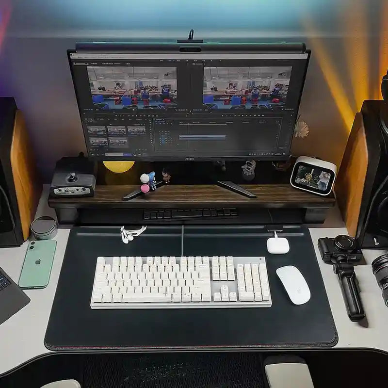 Leather Desk Pad
