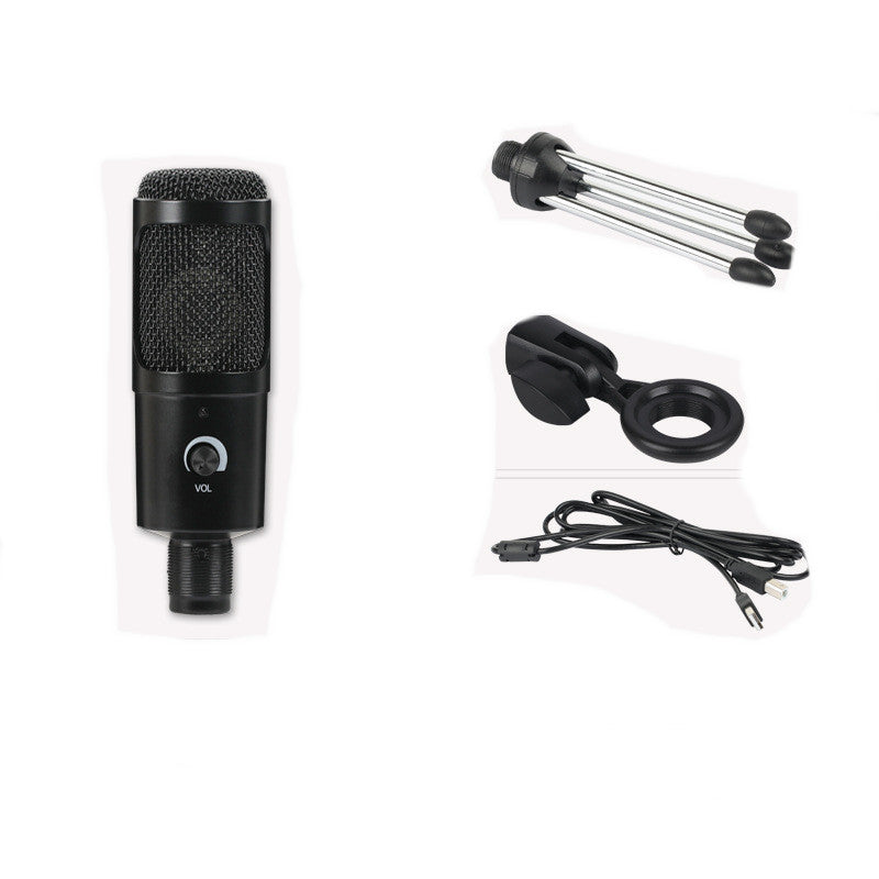 Live Recording Condenser Microphone	