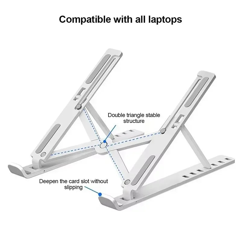 Multifunctional Computer Stand	