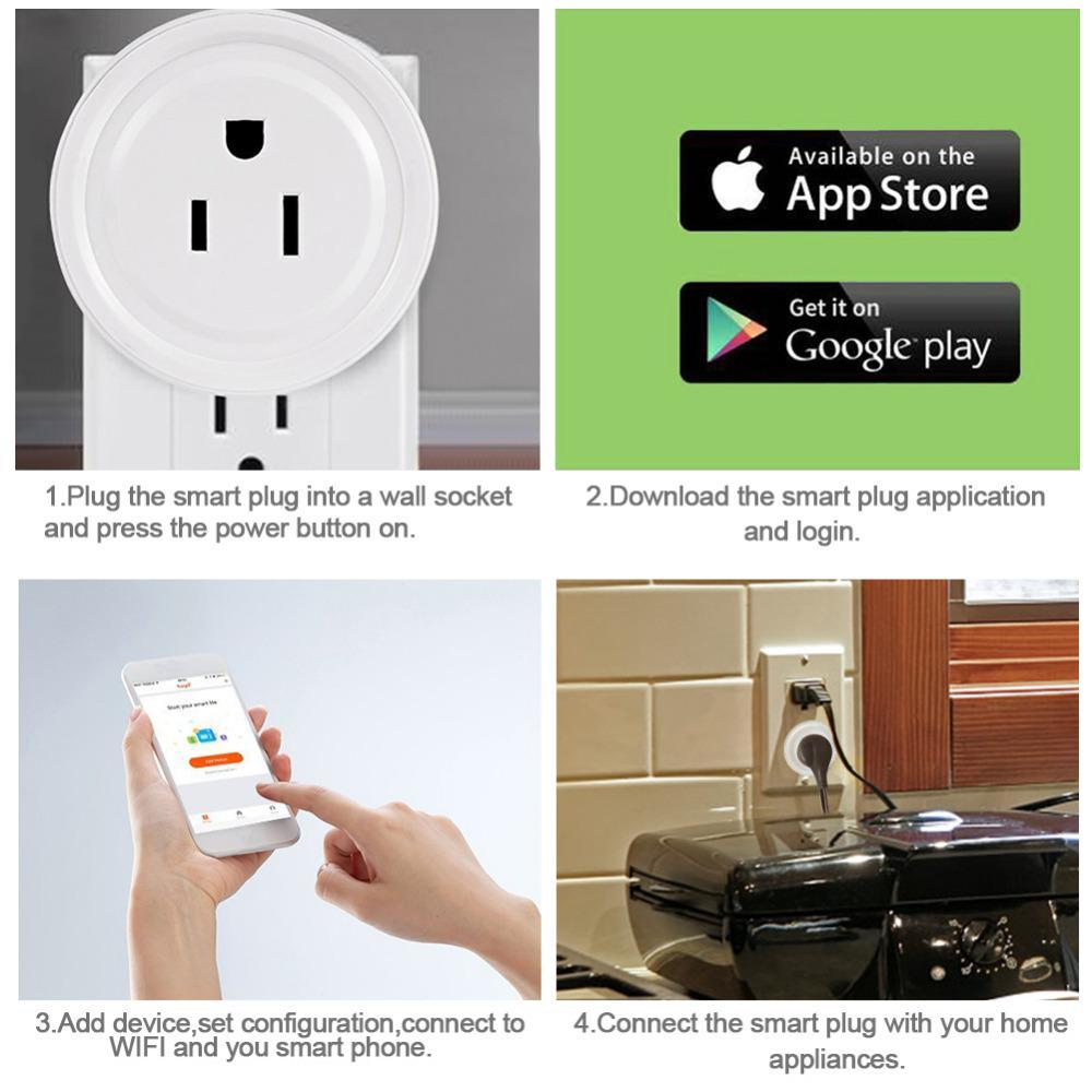 Smart Plug Adapters