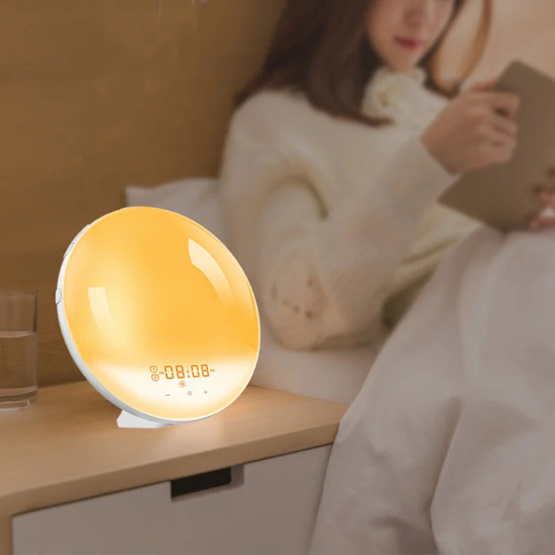Sunrise Alarm Clock