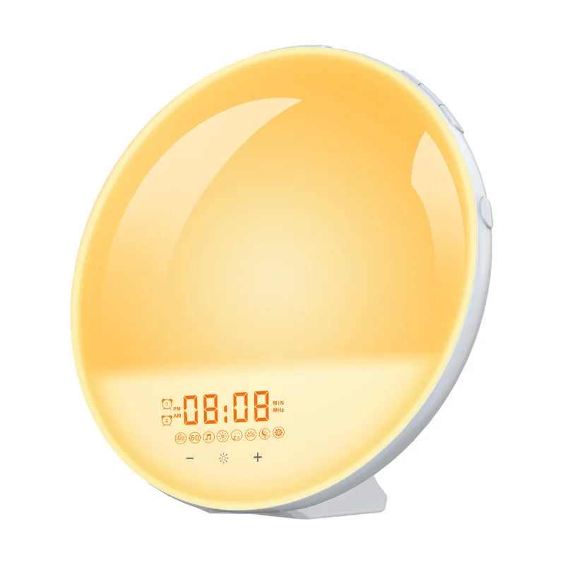 Sunrise Alarm Clock
