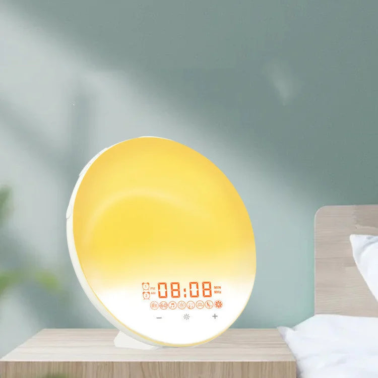 Sunrise Alarm Clock