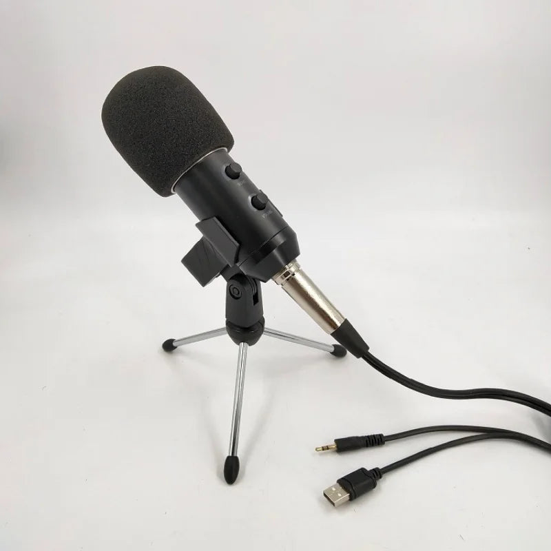 USB Studio Recording Microphone