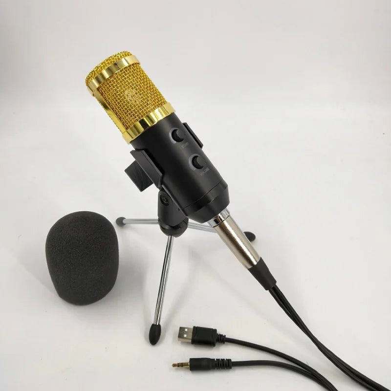 USB Studio Recording Microphone