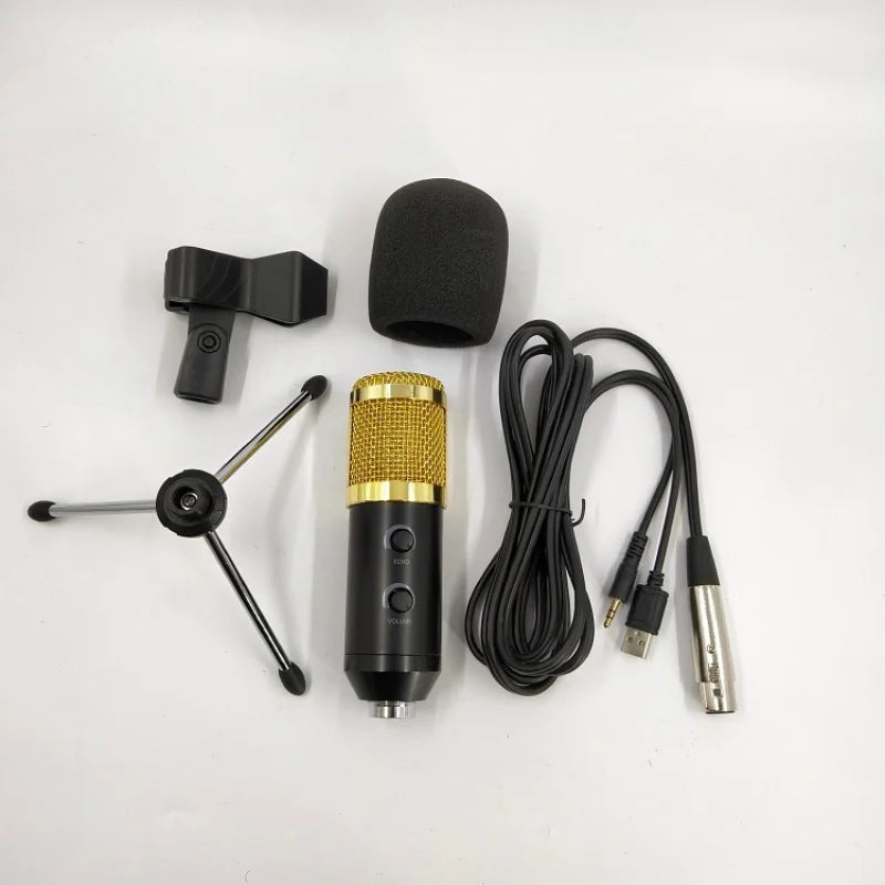 USB Studio Recording Microphone
