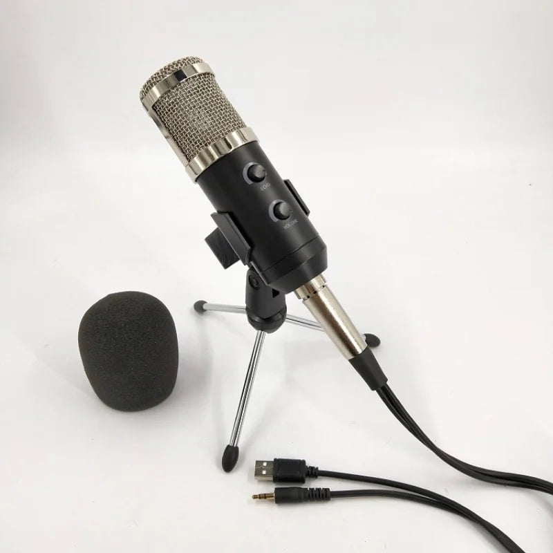USB Studio Recording Microphone